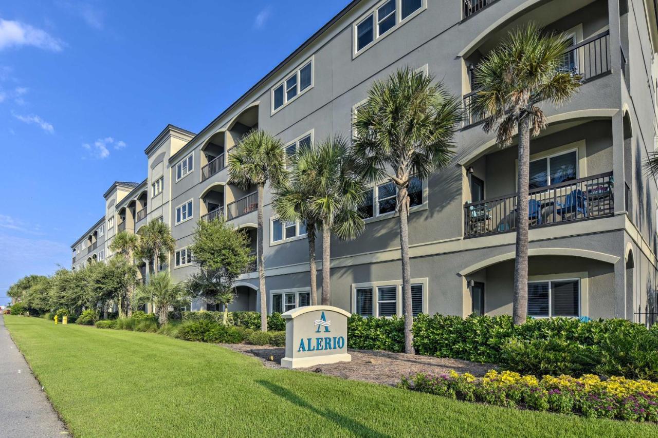 Apartment Miramar With Pool - Walk To Beach! *