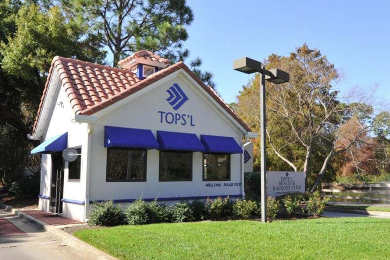 Tops'l Tennis Village 47 * Destin