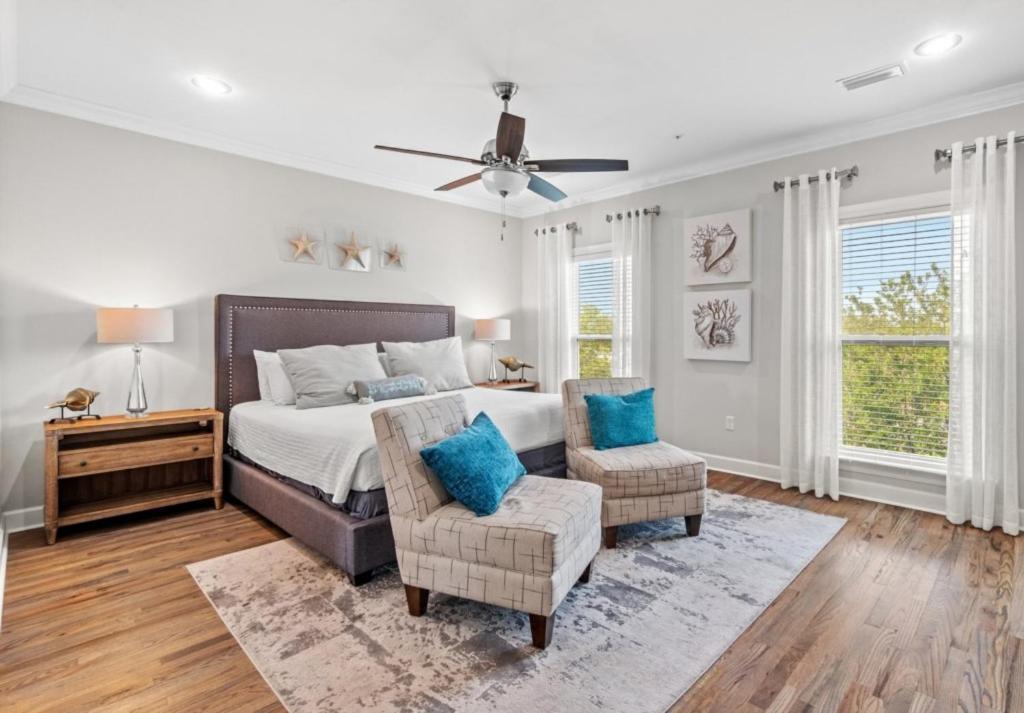 Waterside With Award Winning Design And Pool * Destin