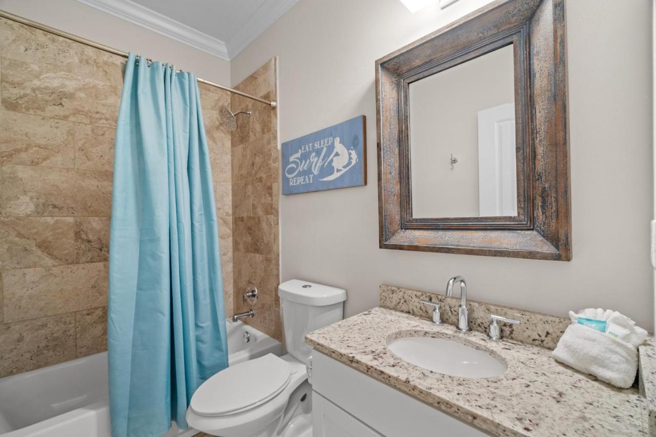 Seaside With Pool And Designer Interior * Destin