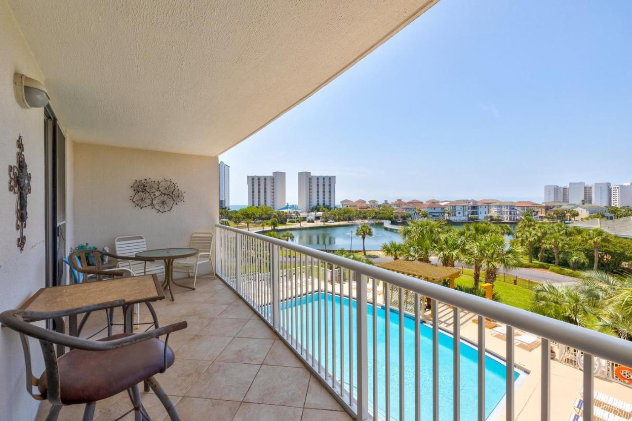 Terrace At Pelican 0303 By Pelican Management Apartment Destin