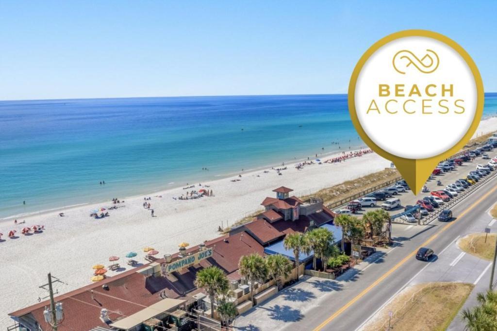 Seaside With Pool And Designer Interior * Destin