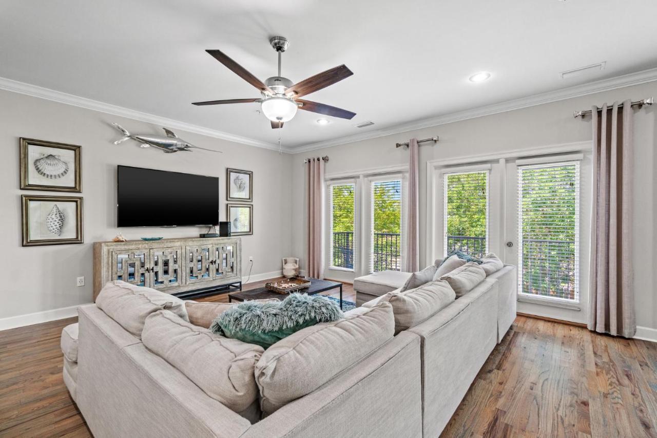 Waterside With Award Winning Design And Pool * Destin