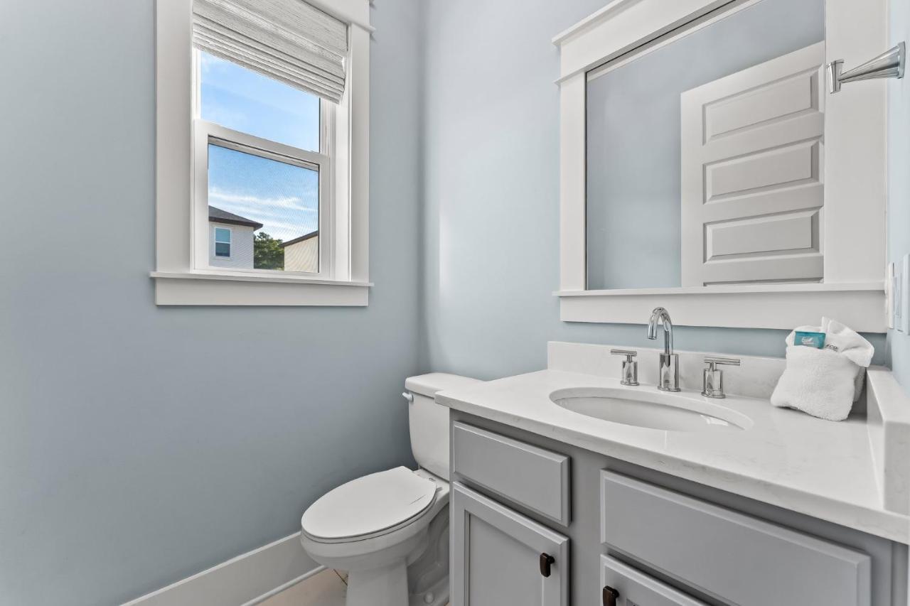 Holiday home White Coral Chateau With Lsv And Heated Pool Destin