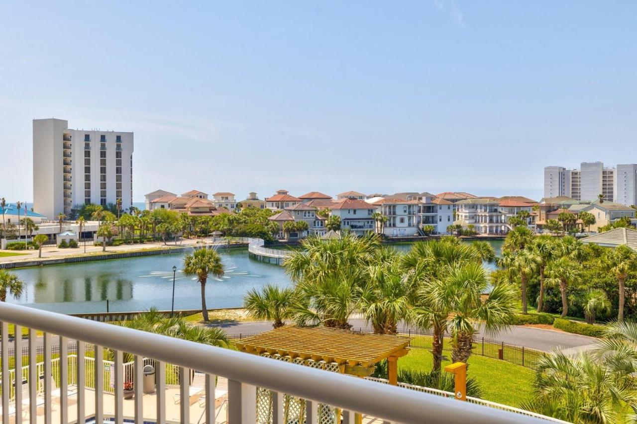 Terrace At Pelican 0303 By Pelican Management * Destin