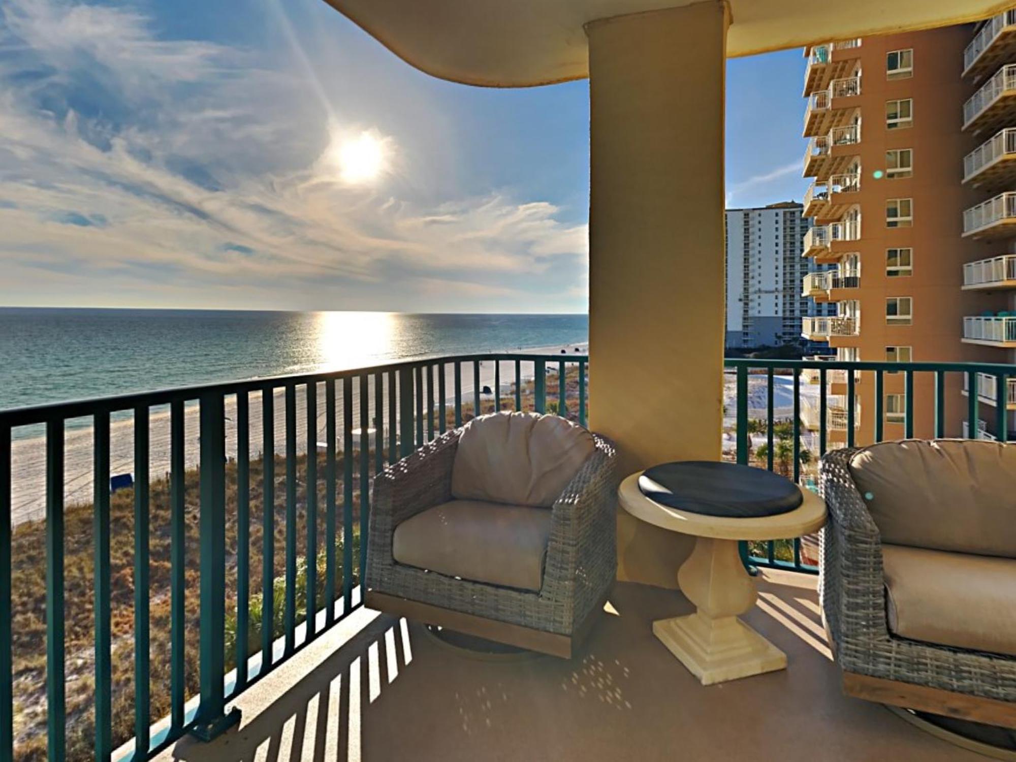 Apartment Jade East Towers 540 Destin