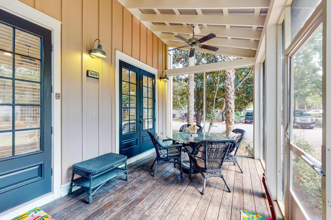 The Coral Starfish Holiday home *