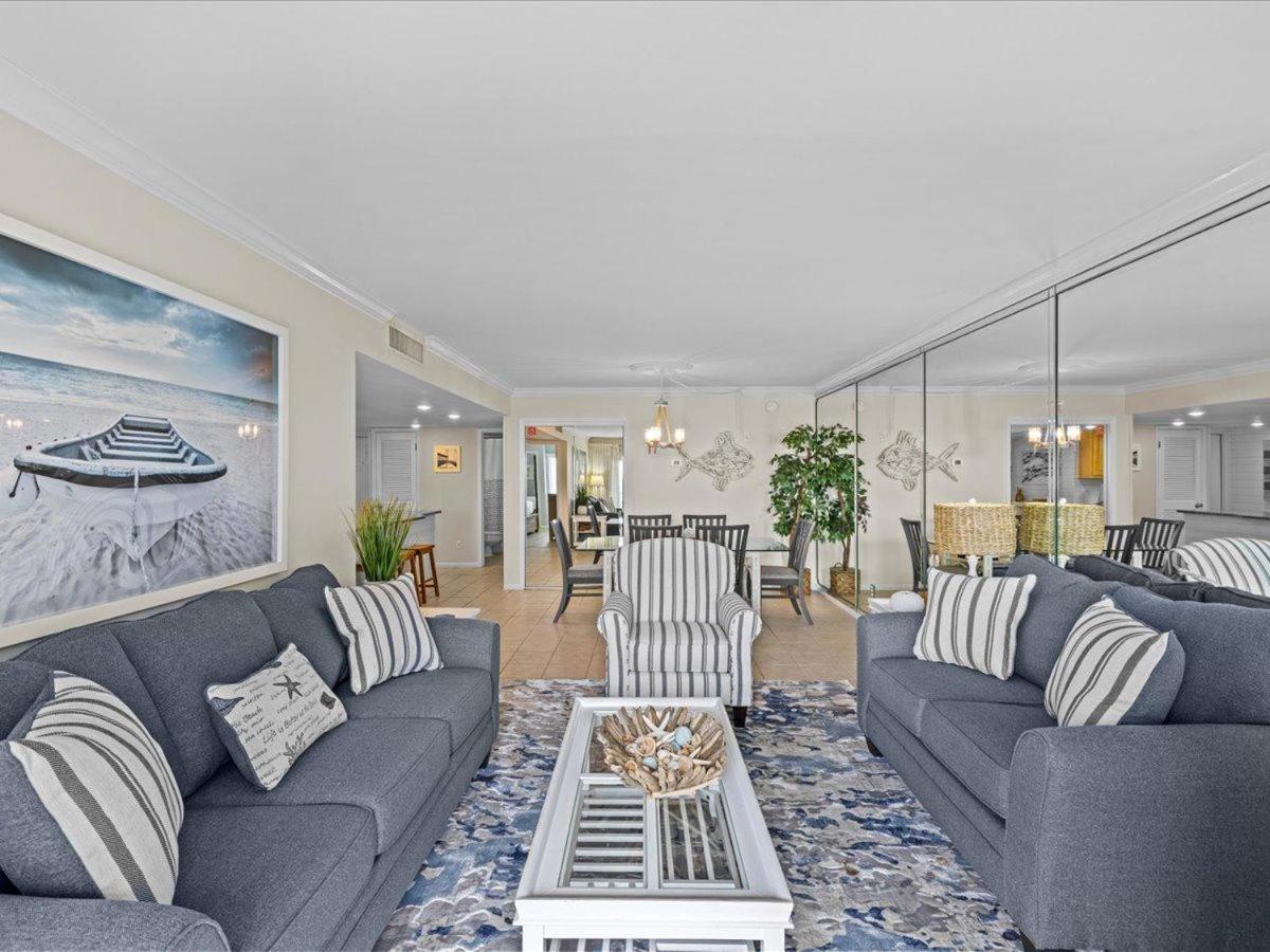 Surf And Racquet Unit 208 Holiday home