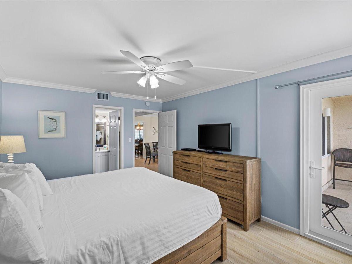 Holiday home Surf And Racquet Unit 208