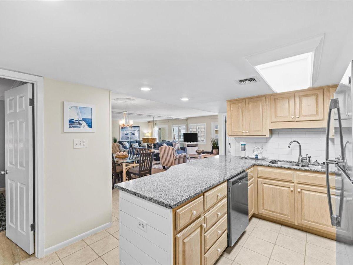 Holiday home Surf And Racquet Unit 208