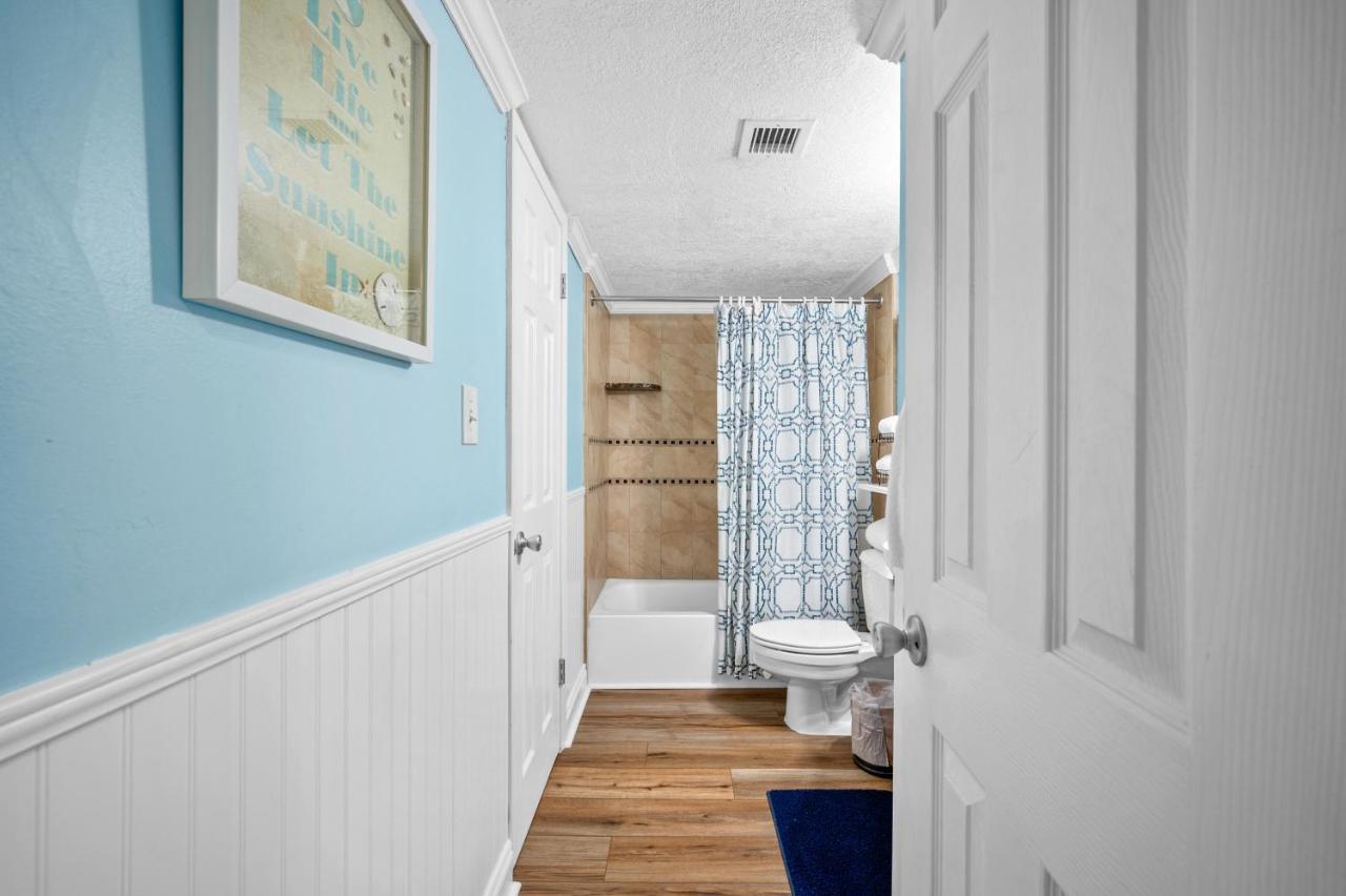 Surf And Racquet Unit 306 Holiday home Destin