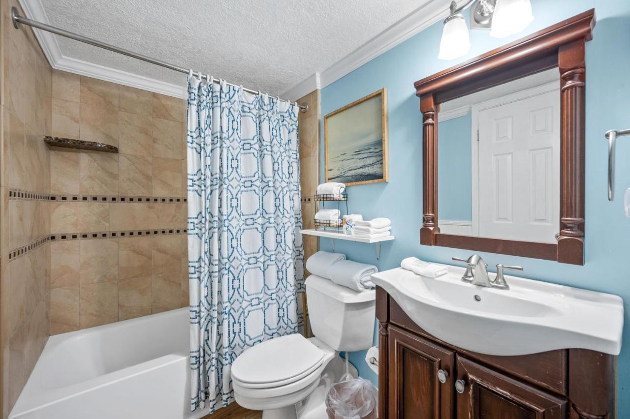 Surf And Racquet Unit 306 Holiday home