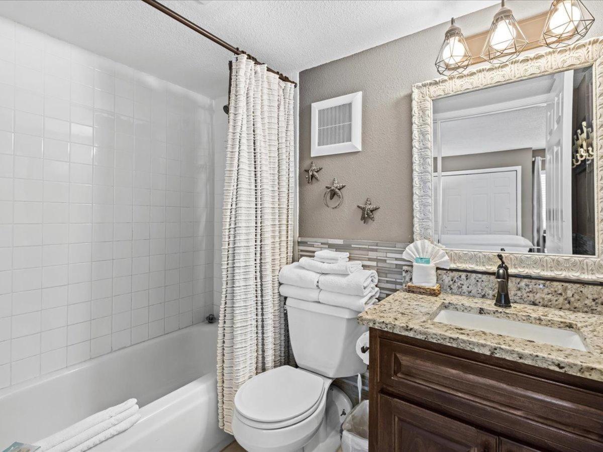 Holiday home Surf And Racquet Unit 116 Destin