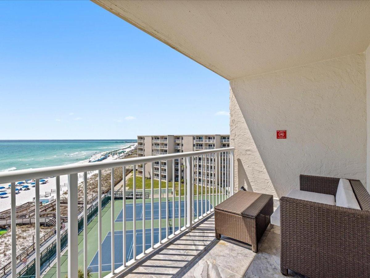 Surf And Racquet Unit 722 Holiday home Destin