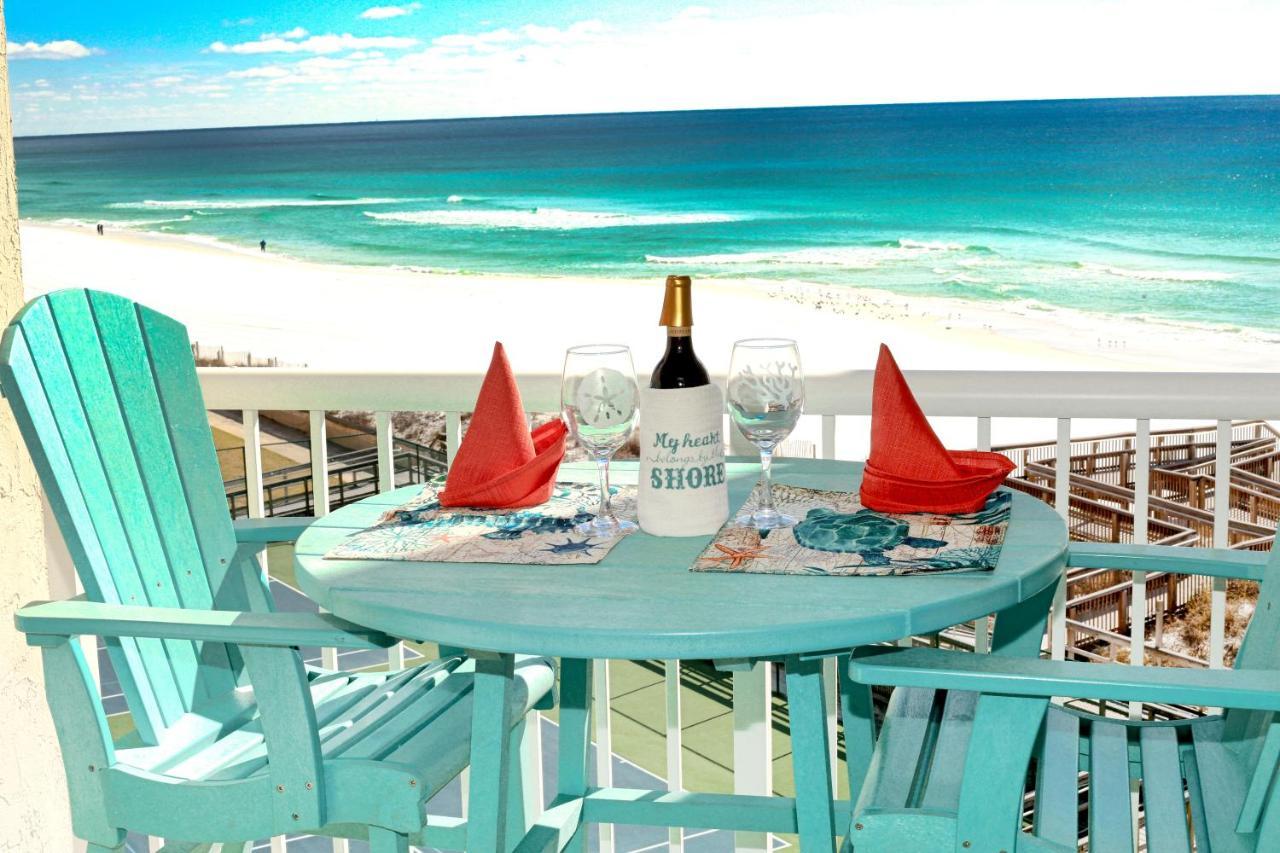 Surf And Racquet Unit 504 Holiday home Destin