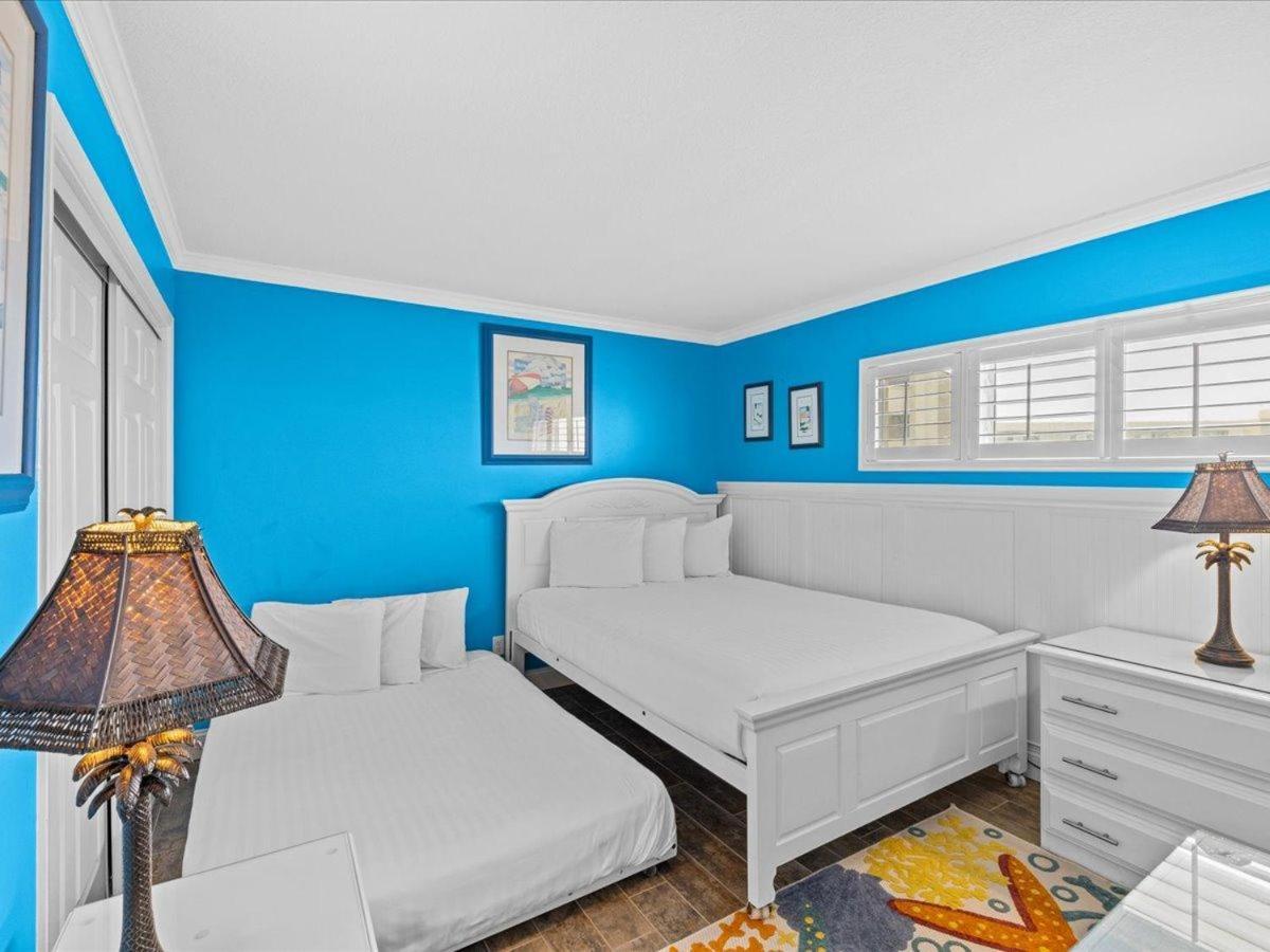 Surf And Racquet Unit 504 Holiday home Destin
