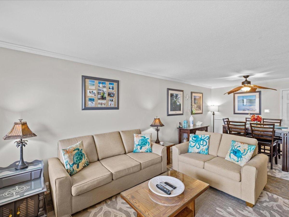 Surf And Racquet Unit 504 Destin