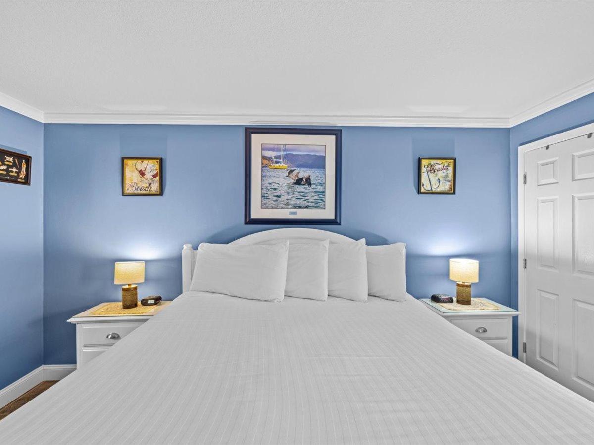Surf And Racquet Unit 504 Holiday home Destin