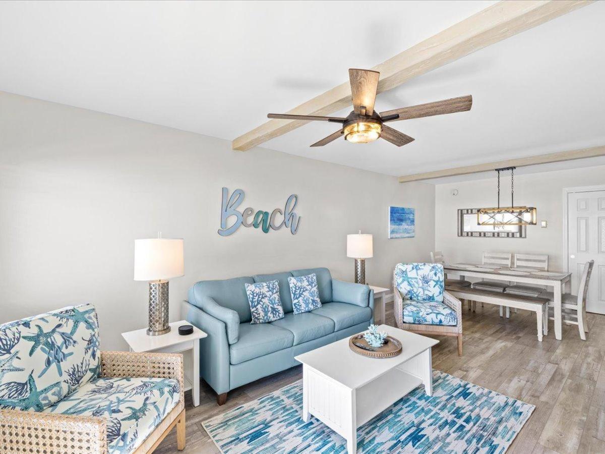 Surf And Racquet Unit 501 Holiday home Destin