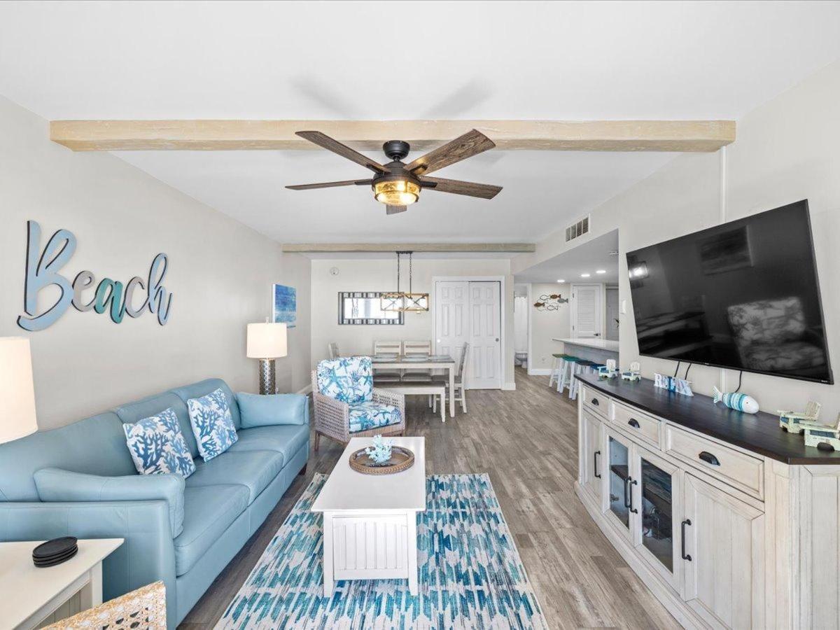 Surf And Racquet Unit 501 Holiday home *