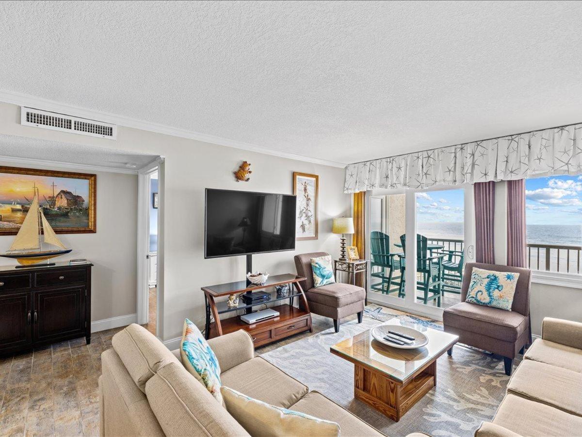 Holiday home Surf And Racquet Unit 504