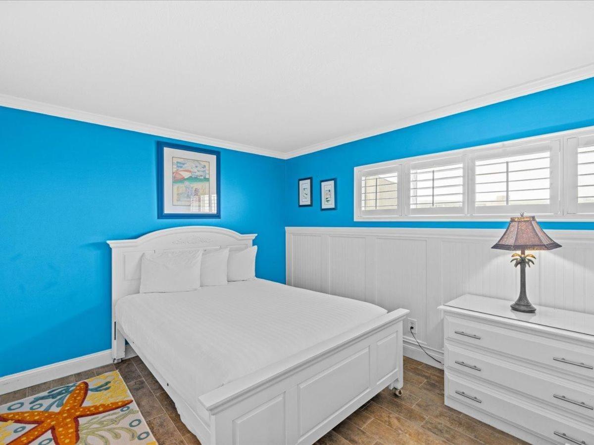 Holiday home Surf And Racquet Unit 504