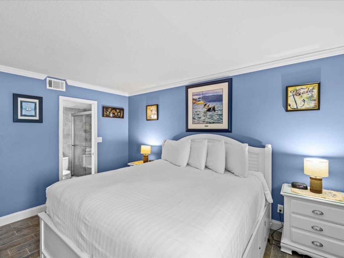 Holiday home Surf And Racquet Unit 504 Destin