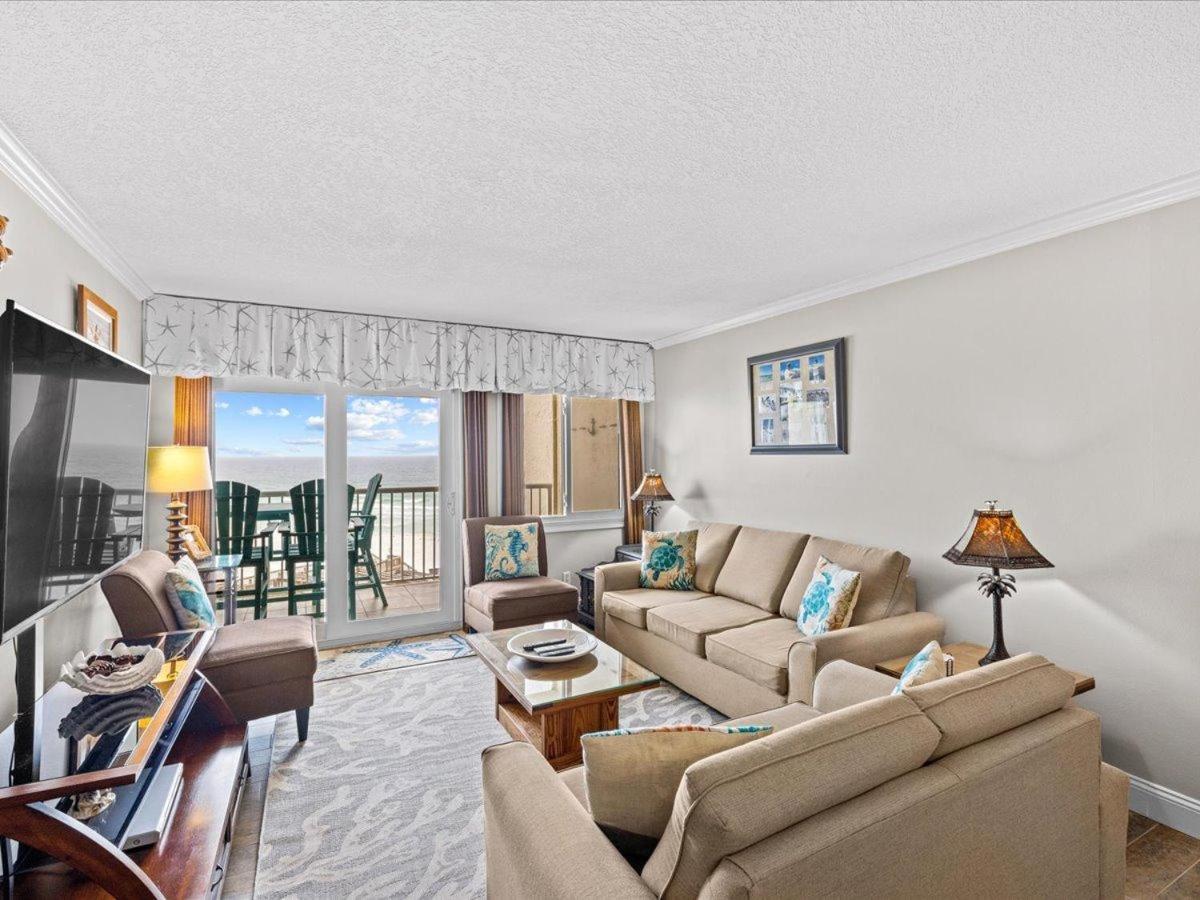Surf And Racquet Unit 504 Holiday home Destin