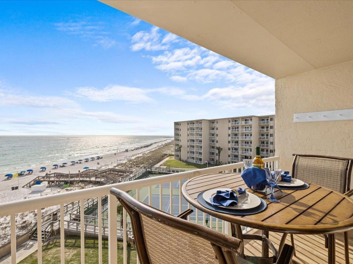 Surf And Racquet Unit 522 Holiday home Destin
