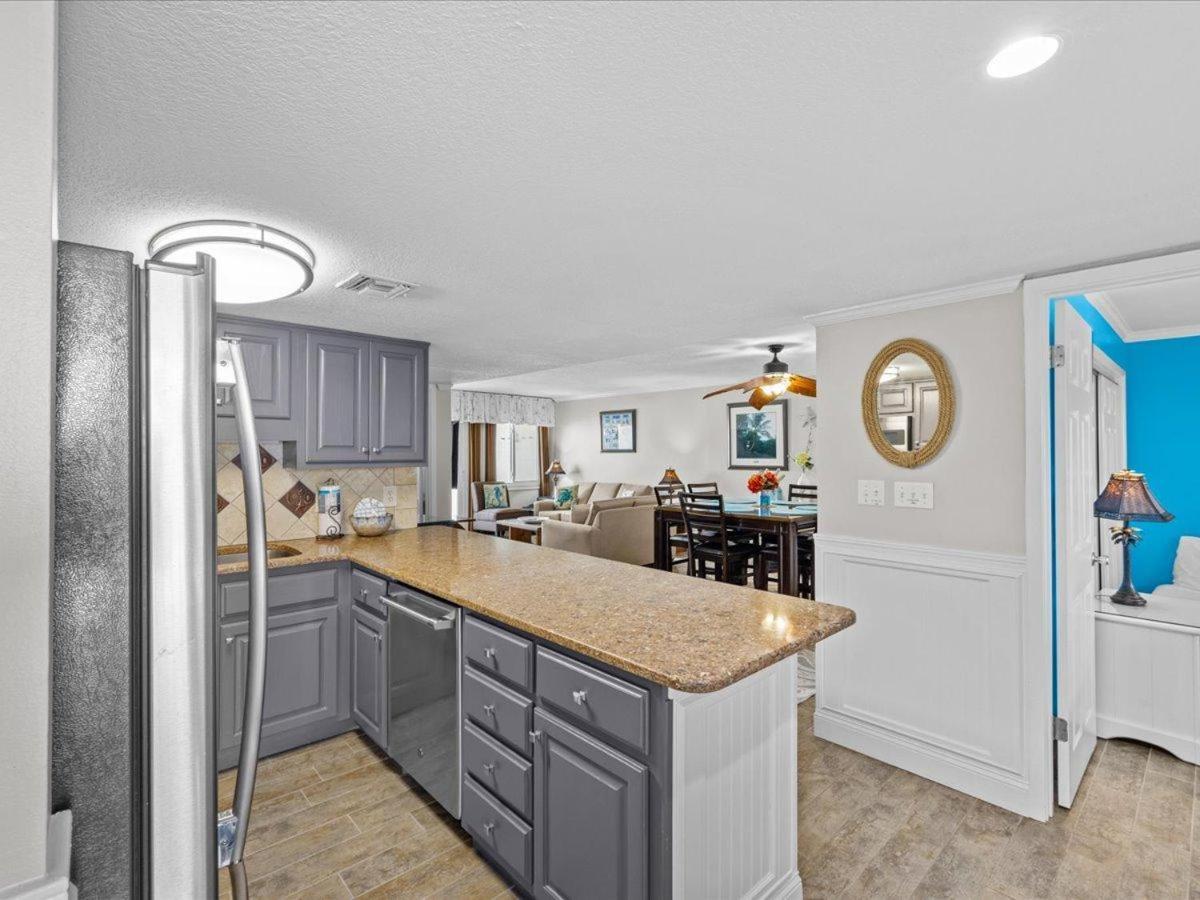 Holiday home Surf And Racquet Unit 504