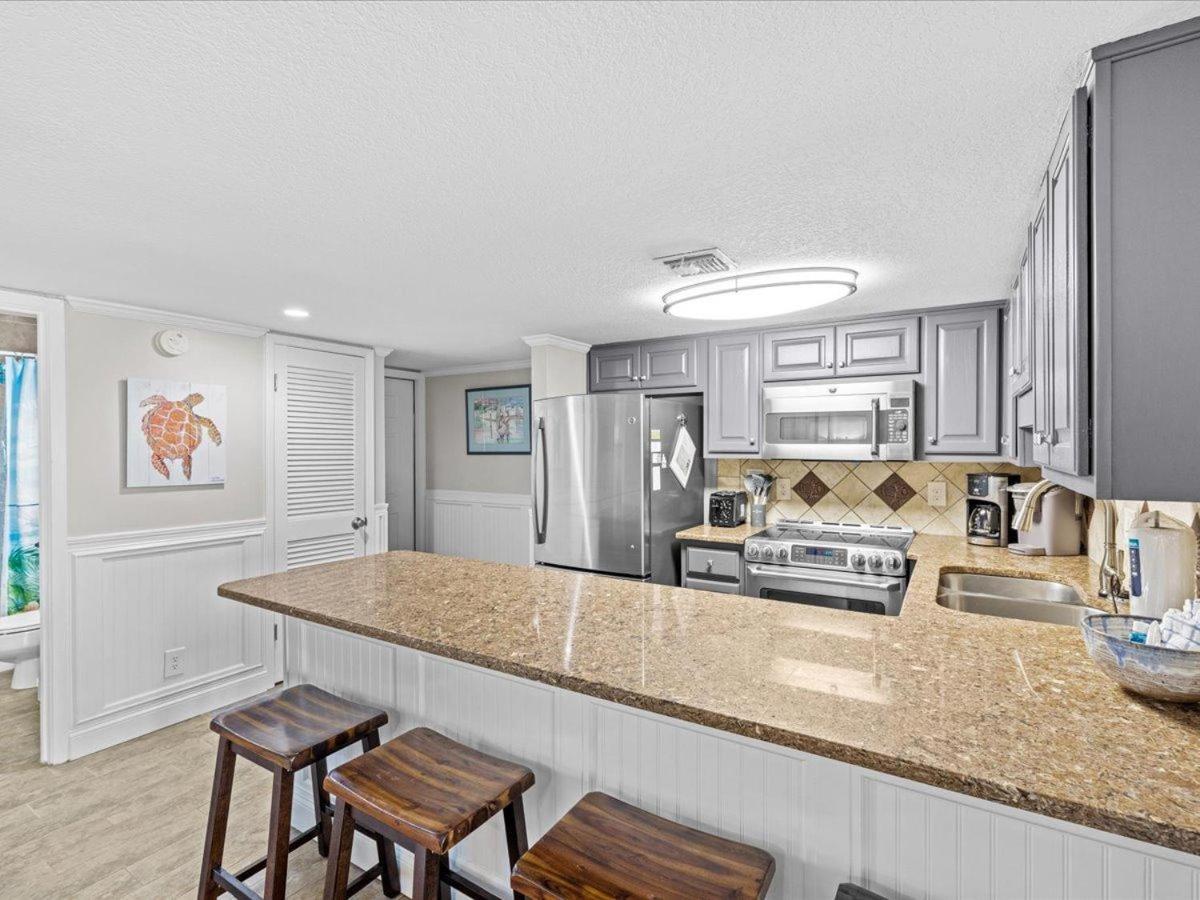 Holiday home Surf And Racquet Unit 504 Destin
