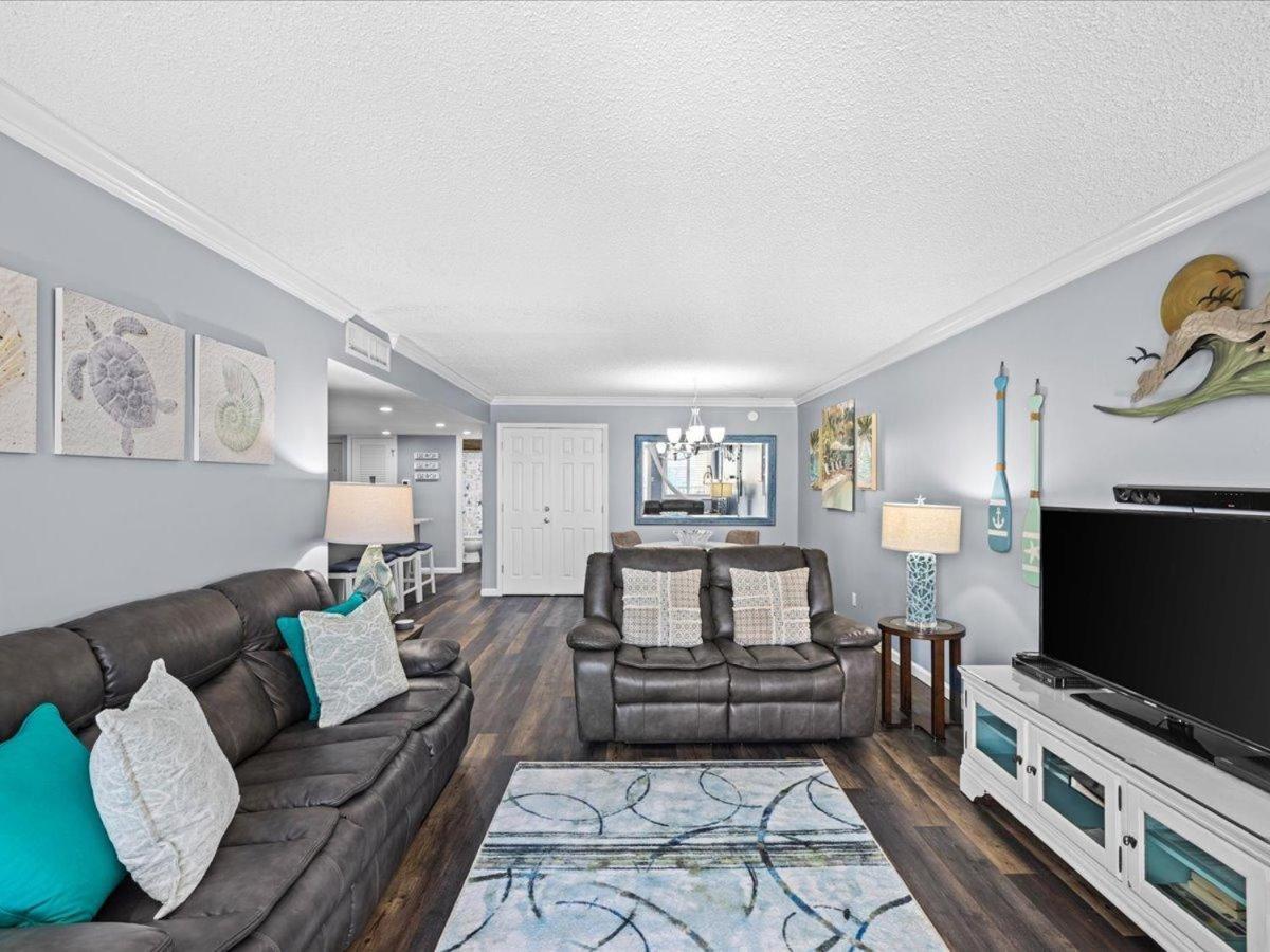 Surf And Racquet Unit 515 Holiday home