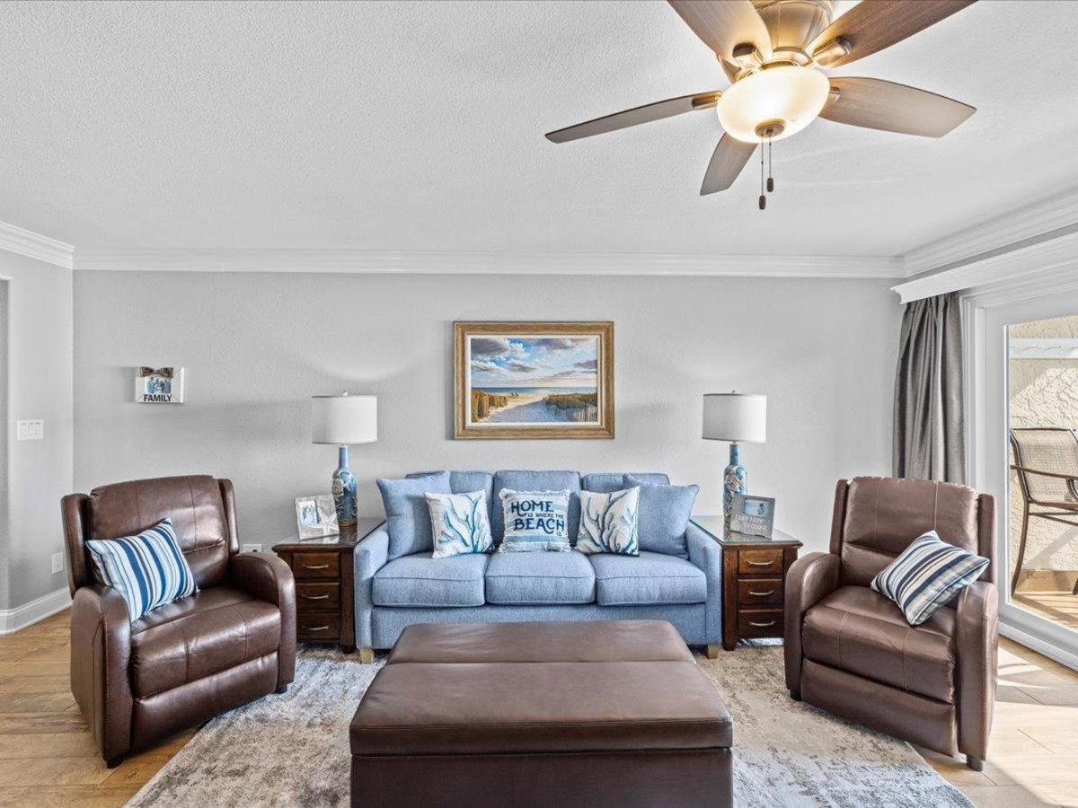 Surf And Racquet Unit 522 Holiday home Destin