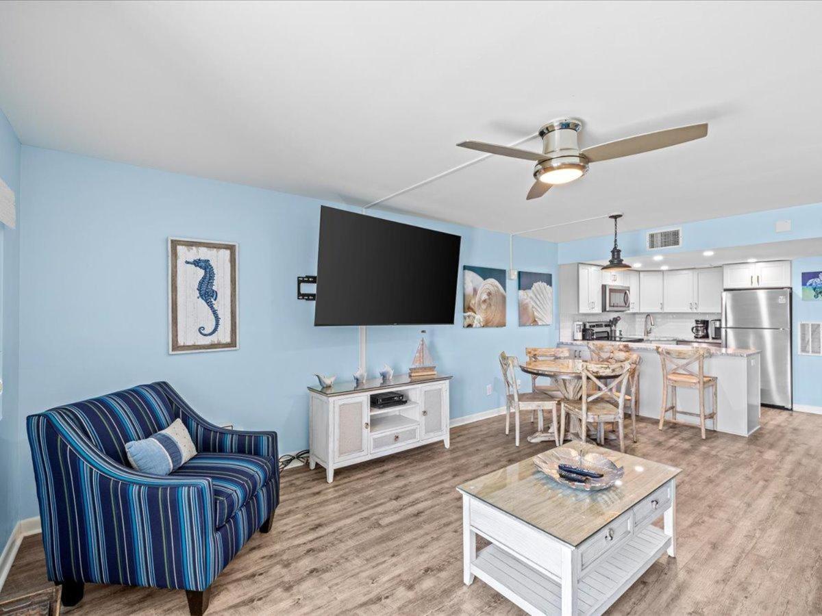 Surf And Racquet Unit 117 Holiday home *