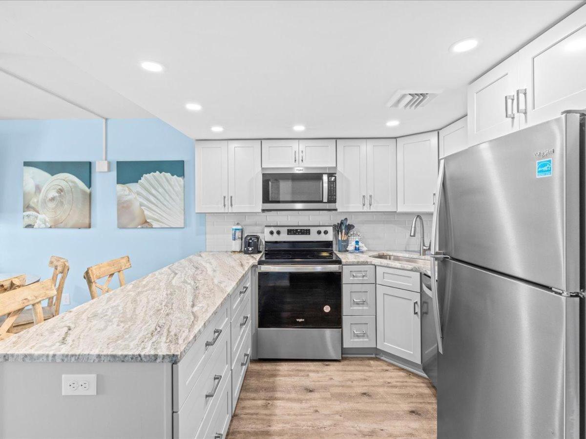 Holiday home Surf And Racquet Unit 117