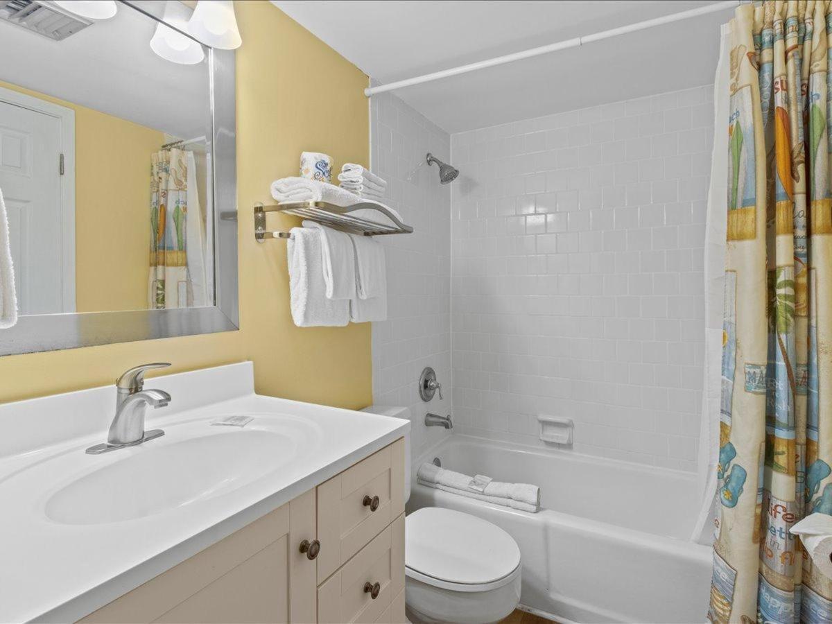 Holiday home Surf And Racquet Unit 719