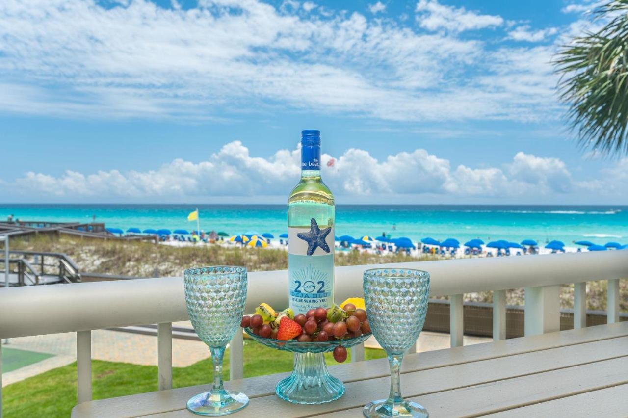 Surf And Racquet Unit 202 Holiday home Destin