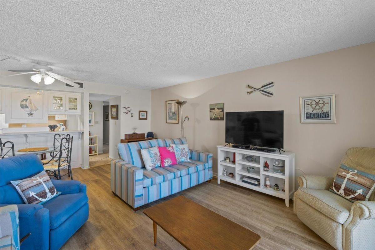 Holiday home Surf And Racquet Unit 217 Destin