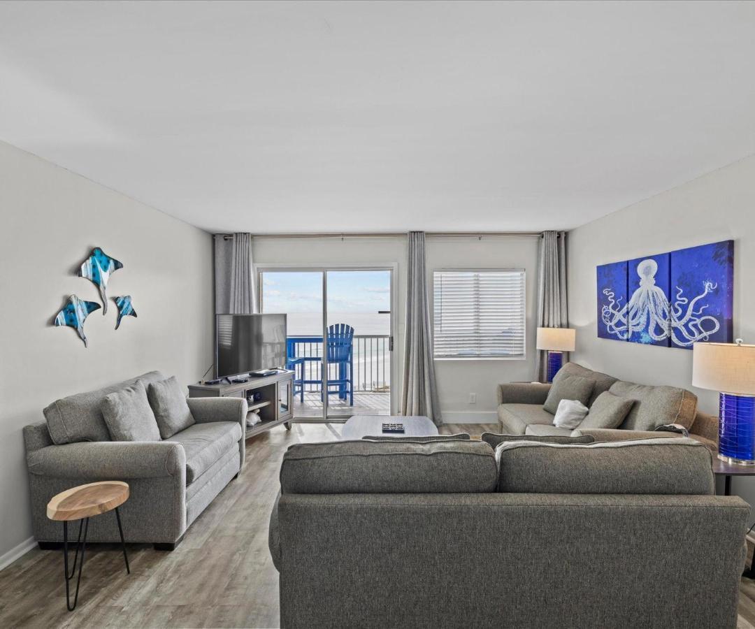 Surf And Racquet Unit 619 Holiday home *