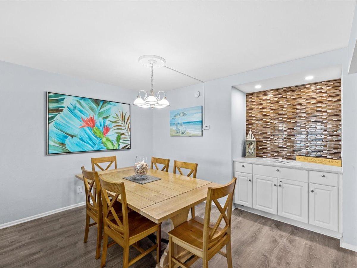 Holiday home Surf And Racquet Unit 307 Destin