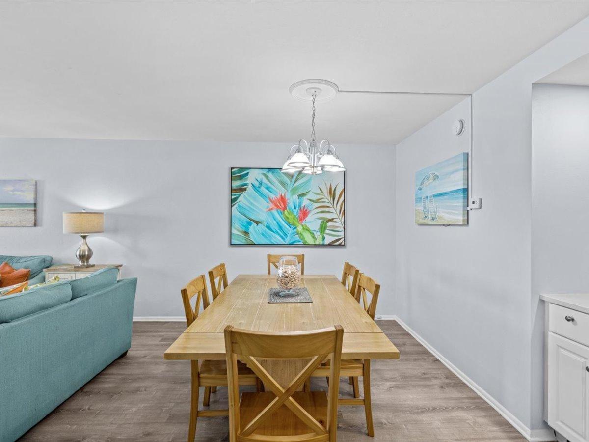 Surf And Racquet Unit 307 Holiday home