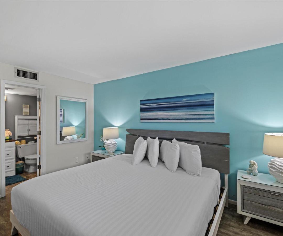 Surf And Racquet Unit 619 Holiday home
