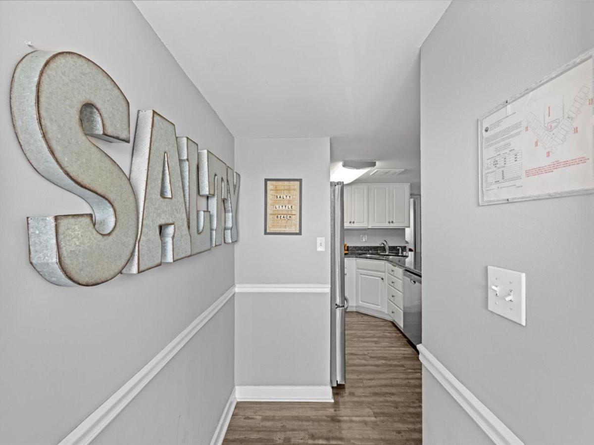 Holiday home Surf And Racquet Unit 607 Destin