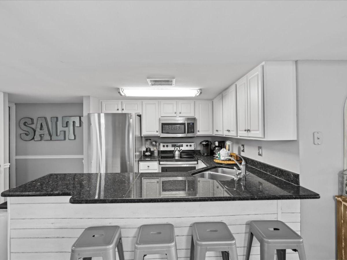 Surf And Racquet Unit 607 Holiday home