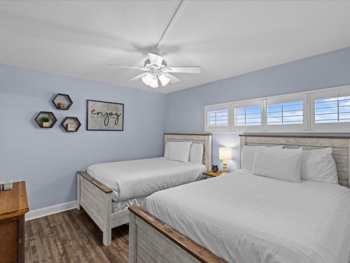 Surf And Racquet Unit 607 Holiday home Destin