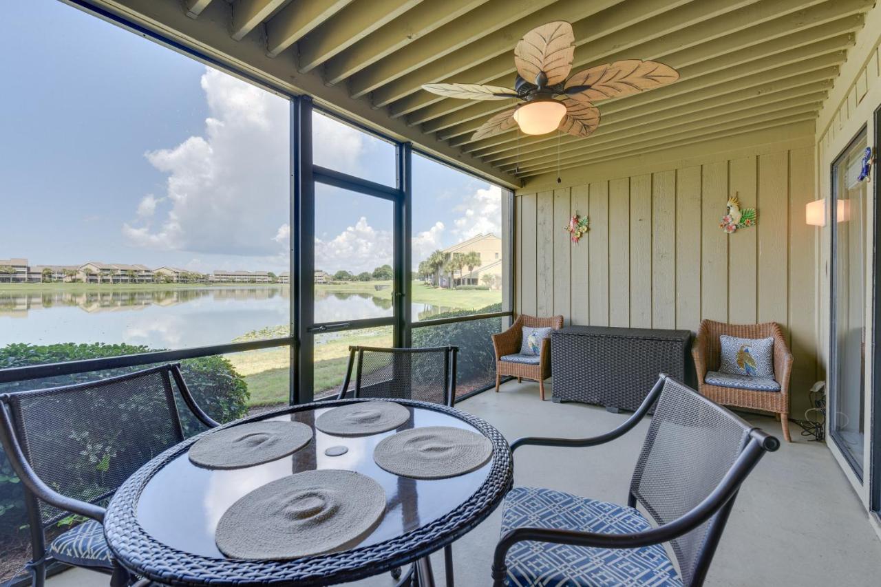 Apartment Chic Miramar With Pool Access! Destin