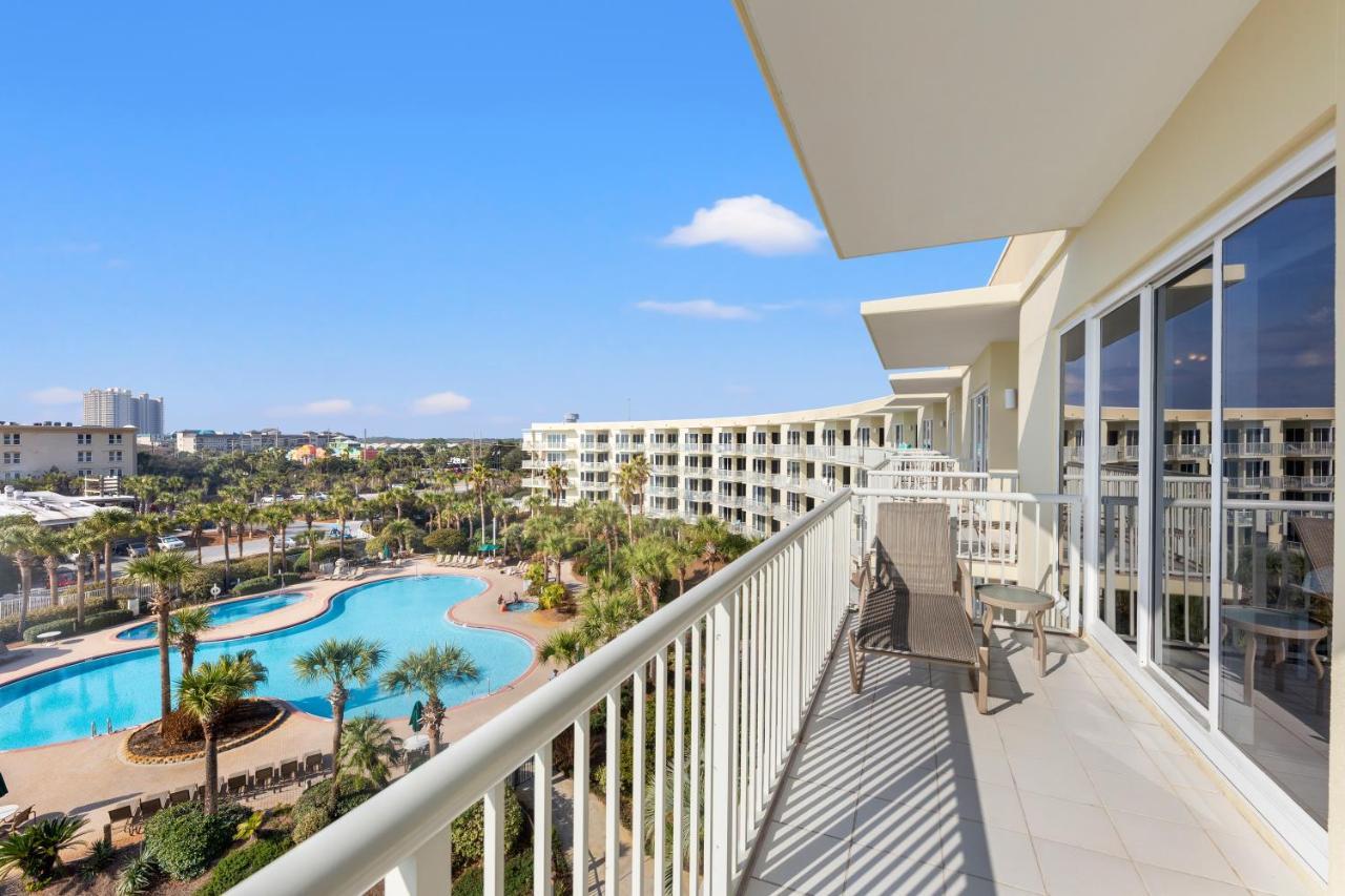 Beachfront Luxury 2bd 2ba With Balcony! Sleeps 6!