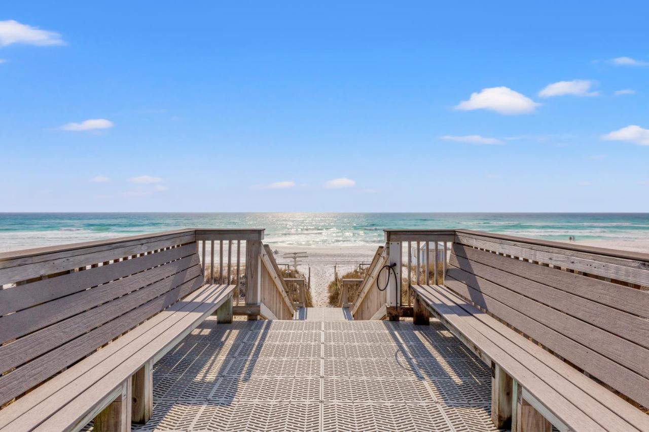 Crescent At Miramar-gulf Front Luxury Condo-free Chairs! Holiday home *