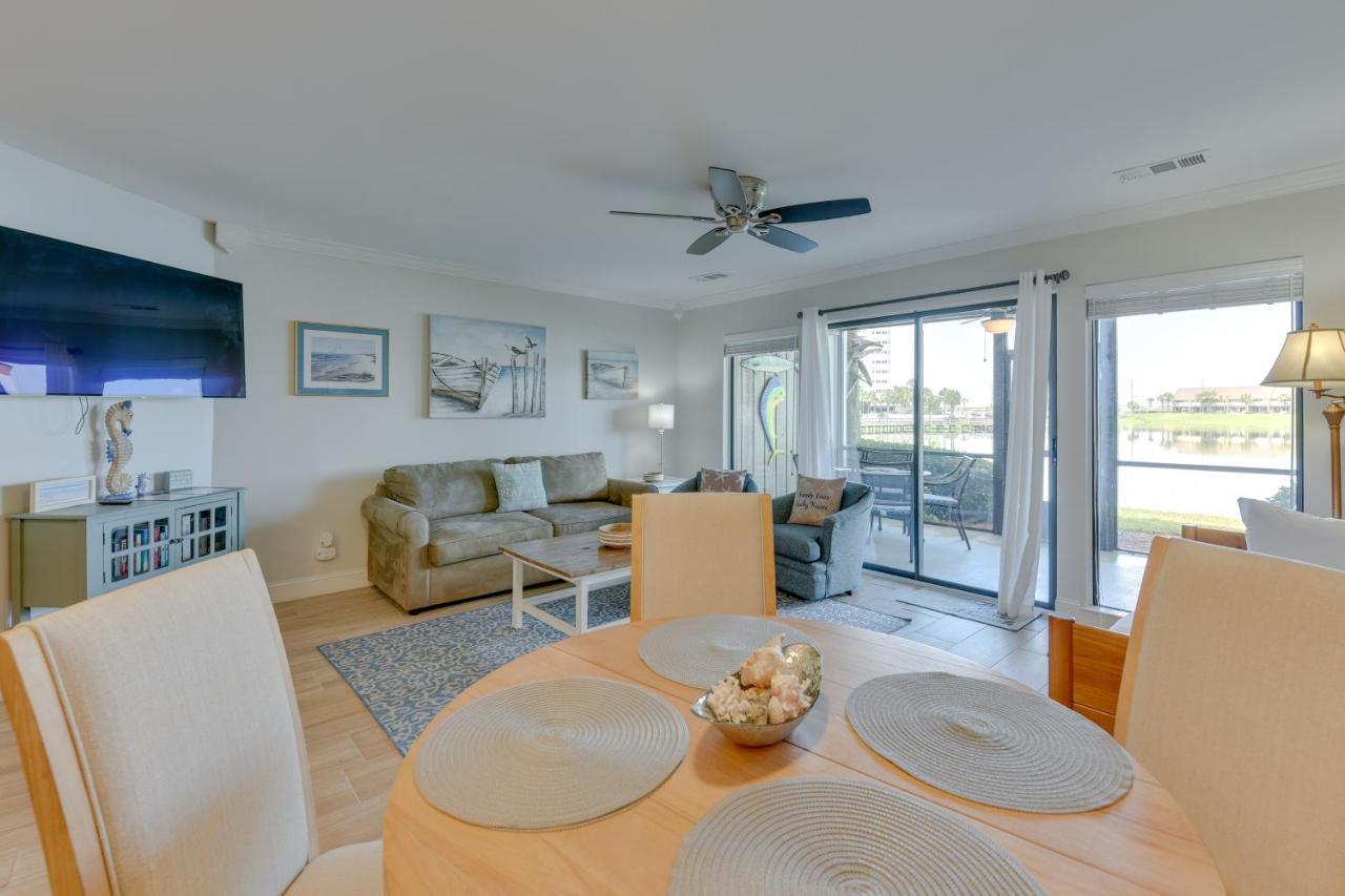 Apartment Chic Miramar With Pool Access! Destin