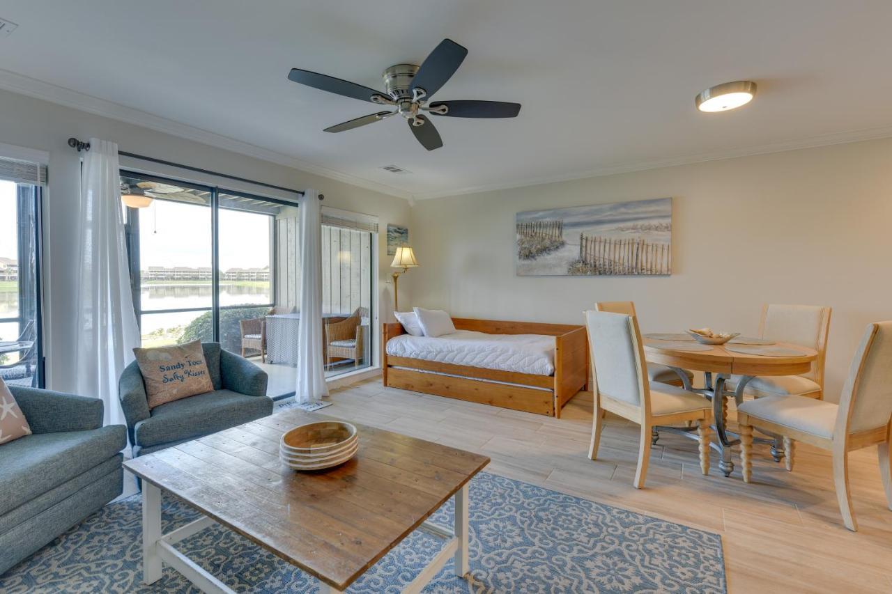 Chic Miramar With Pool Access! Apartment Destin